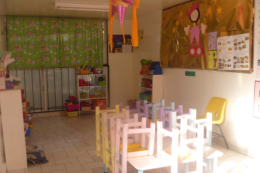 Instalaciones instituto ahatzin